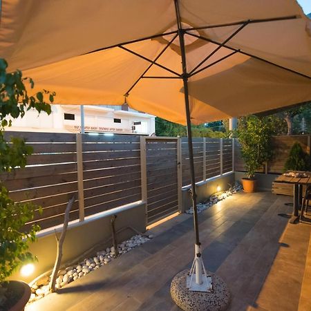 Casa Dina Lefkada City Exterior foto